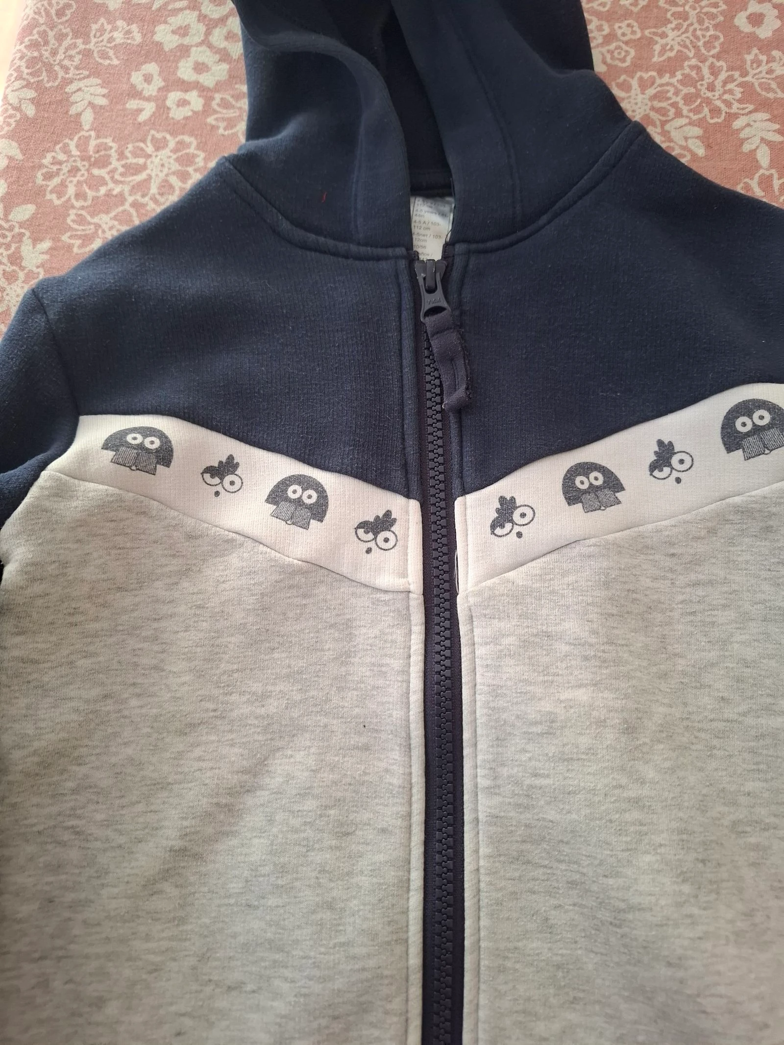 Chaqueta de lana de algalia, todo planchado, paquete limpio y cuidado, rápido – photo 2